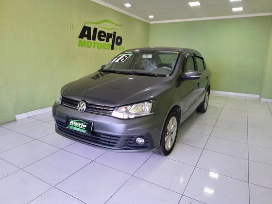 VOLKSWAGEN VOYAGE 1.6 MSI TOTALFLEX COMFORTLINE 4P MANUAL VOLKSWAGEN VOYAGE 1.6 MSI TOTALFLEX COMFORTLINE 4P MANUAL